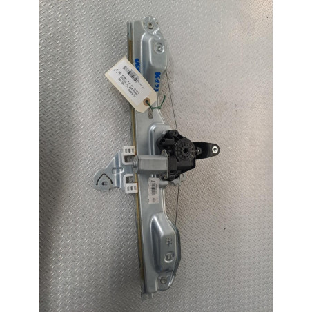 Mecanisme leve-glace arrière droit Nissan QASHQAI II SUV 1.6 dci (2013)