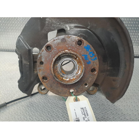 Pivot avd Nissan QASHQAI II SUV 1.6 dci (2013)