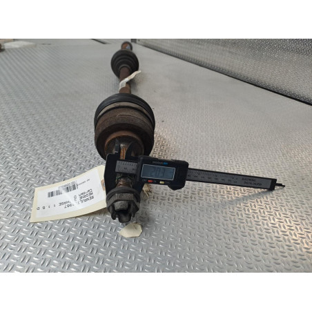 Transmission avant droite Renault MEGANE III 3-5 portes 1.5 dci (2008-2015) 5 portes