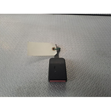 Ancrage ceinture centrale avant RENAULT MASTER 3  MASTER 3 PHASE 2