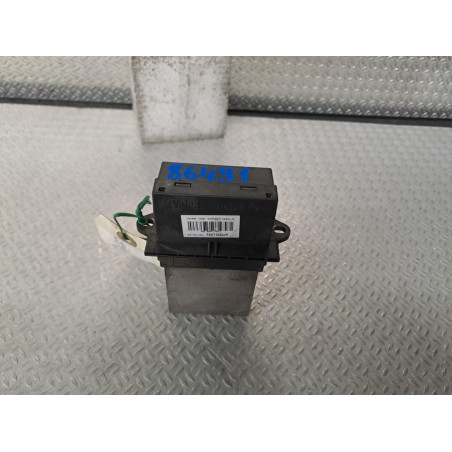 Resistance de chauffage Renault MODUS - GRAND MODUS 1.5 dci (2004)
