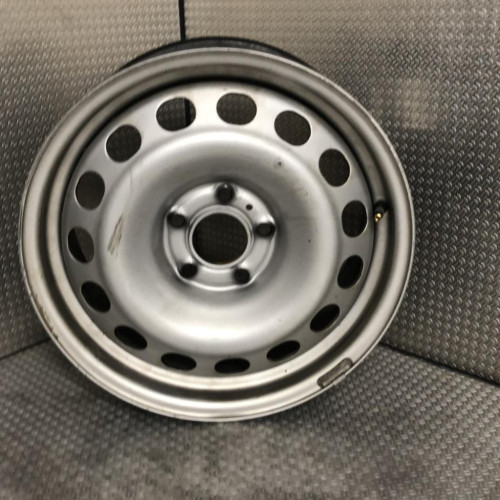 Jante tole 5 Citroën JUMPY Camionnette 1.5 bluehdi 120 (2018)