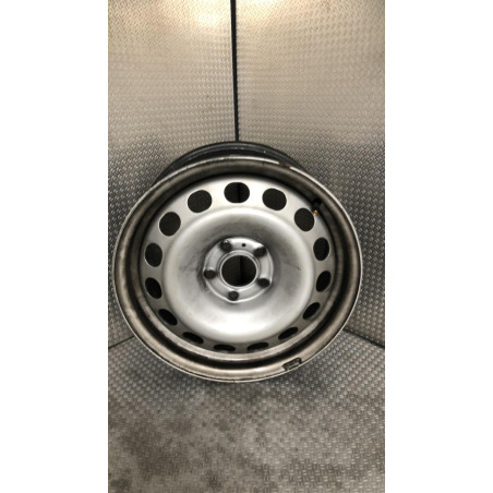 Jante tole 5 Citroën JUMPY Camionnette 1.5 bluehdi 120 (2018)