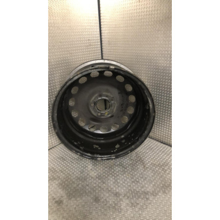 Jante tole 5 Citroën JUMPY Camionnette 1.5 bluehdi 120 (2018)