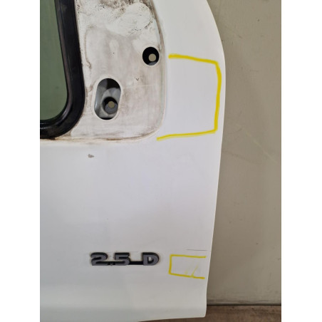 Porte avant droite Citroën JUMPER Camionnette 2.5 d (1994-2002)