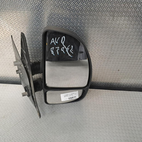 Retroviseur exterieur manuel droit Citroën JUMPER Camionnette 2.5 d (1994-2002)