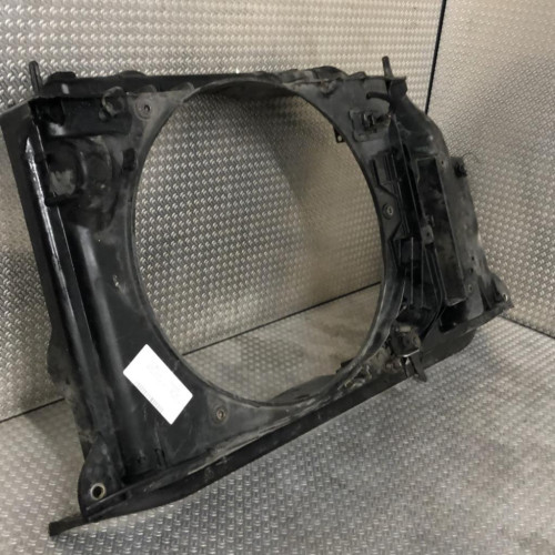 Support de ventilateur Peugeot 206 SW 2.0 hdi (2002-2007)