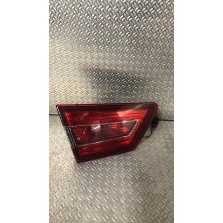 Feu arrière interieur gauche Renault CLIO IV 1.5 dci 75 (2012) 5 portes