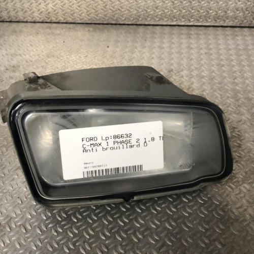 Phare antibrouillard avant droit Ford C-MAX 1.8 tdci (2007-2010) 5 portes