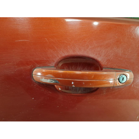 Porte avant gauche Ford C-MAX 1.8 tdci (2007-2010) 5 portes