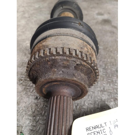 Transmission avant droite Renault SCÉNIC I Monospace 1.9 dci (1999-2003) 5 portes