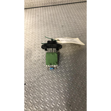 Resistance de chauffage Citroën C3 II 1.4 hdi 70 (2009) 5 portes