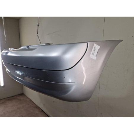 Pare-choc arrière Renault CLIO II 1.5 dci (2001-2009) 3 portes