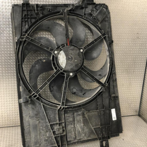 Ventilateur de refroidissement Citroën JUMPY Camionnette 1.5 bluehdi 120 (2018)