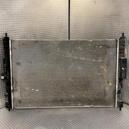 Radiateur Citroën JUMPY Camionnette 1.5 bluehdi 120 (2018)