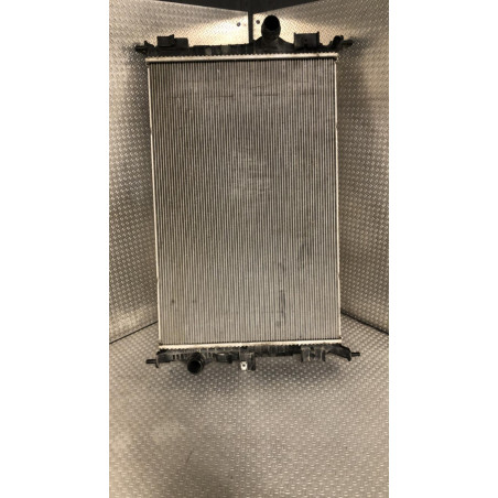 Radiateur Citroën JUMPY Camionnette 1.5 bluehdi 120 (2018)