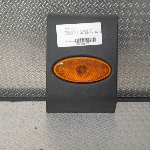 Protection porte avg RENAULT MASTER 3  MASTER 3 PHASE 2