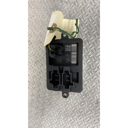 Resistance de chauffage Citroën JUMPY Camionnette 1.5 bluehdi 120 (2018)