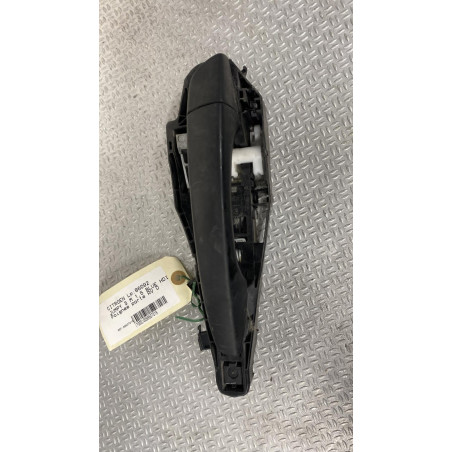 Poignee ext porte avd Citroën JUMPY Camionnette 1.5 bluehdi 120 (2018)