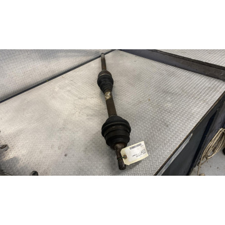 Transmission avant droite Peugeot 307 2.0 hdi 90 (2000-2007) 5 portes