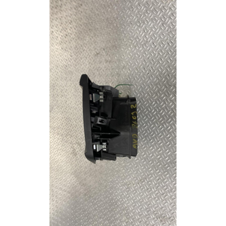 Buse ventilateur Citroën JUMPY Camionnette 1.5 bluehdi 120 (2018)