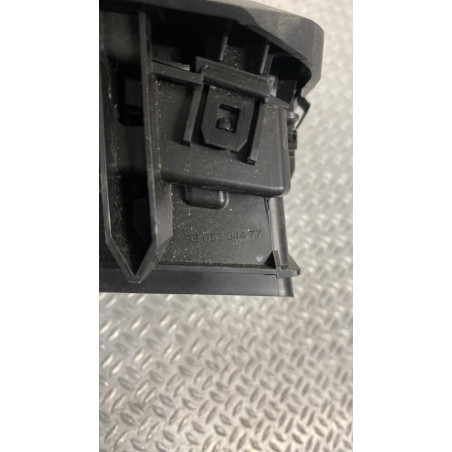 Buse ventilateur Citroën JUMPY Camionnette 1.5 bluehdi 120 (2018)