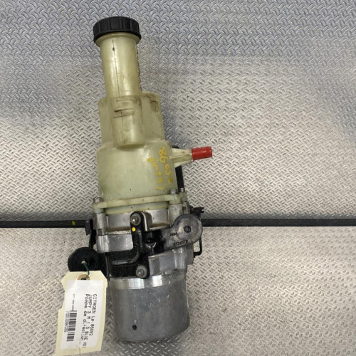 Pompe direction assistee Citroën JUMPY Camionnette 1.5 bluehdi 120 (2018)