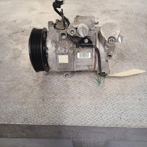 Compresseur air conditionne Vw POLO V 1.2 (2009)