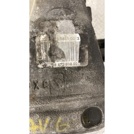 Etrier de frein avant gauche Citroën JUMPY Camionnette 1.5 bluehdi 120 (2018)