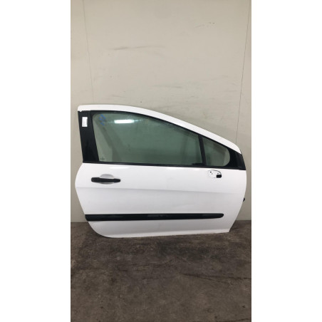 Porte avant droite Peugeot 308 I 1.6 hdi (2007-2014) 5 portes