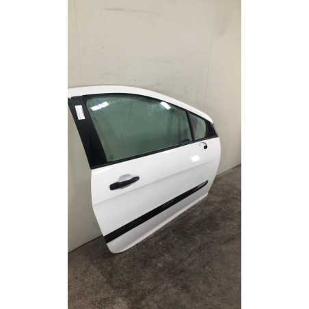 Porte avant droite Peugeot 308 I 1.6 hdi (2007-2014) 5 portes