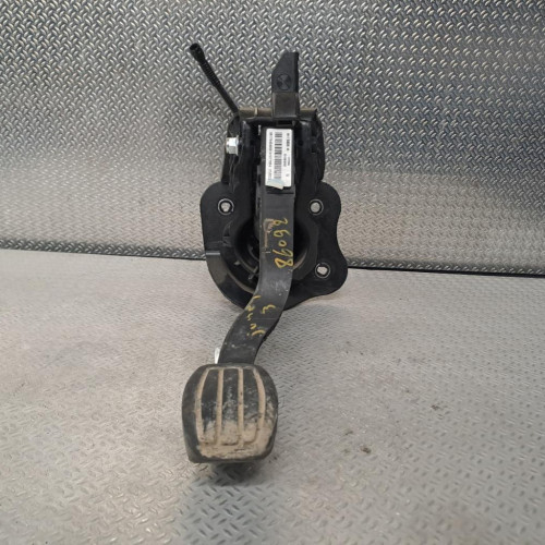 Pedale embrayage Citroën JUMPY Camionnette 1.5 bluehdi 120 (2018)