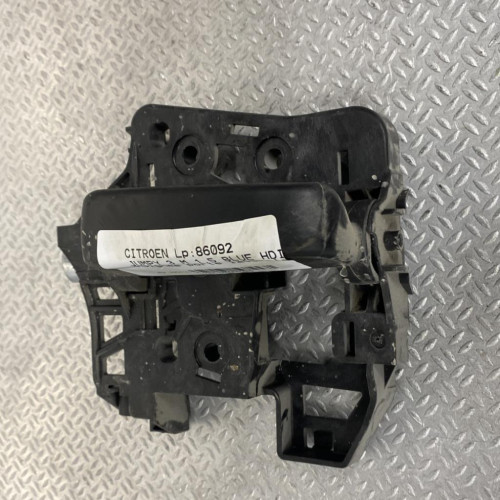 Poignee ext porte coulissante d Citroën JUMPY Camionnette 1.5 bluehdi 120 (2018)