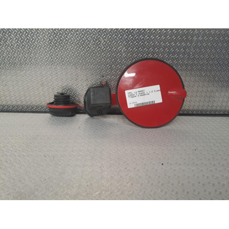 Volet de trappe carburant Opel CORSA D 1.3 cdti (2006-2014) 3 portes