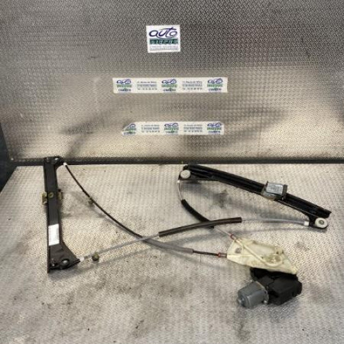 Mecanismemoteur leve-glace avg Vw POLO V 1.2 (2009)