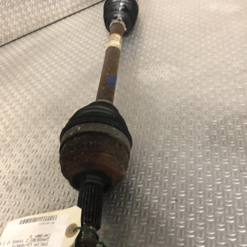 Transmission avant gauche Dacia SANDERO II 1.0 sce 75 (2016)