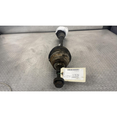 Transmission avant gauche Vw JETTA III 1.9 tdi (2005-2010)