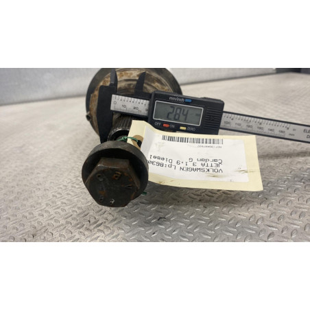 Transmission avant gauche Vw JETTA III 1.9 tdi (2005-2010)