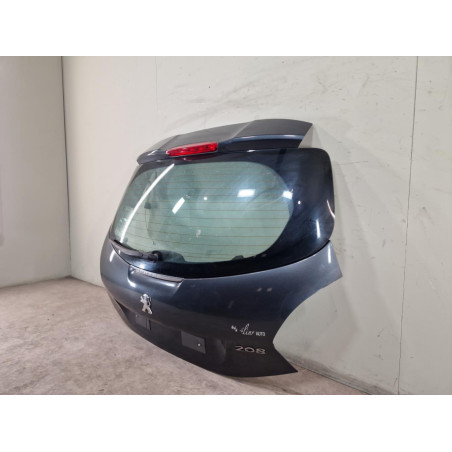 Hayon Peugeot 208 I 1.2 vti 82 (2012)