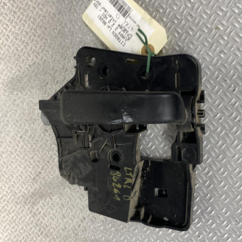 Poignee int porte coulissante d Citroën JUMPY Camionnette 2.0 hdi 125 (2011-2016)