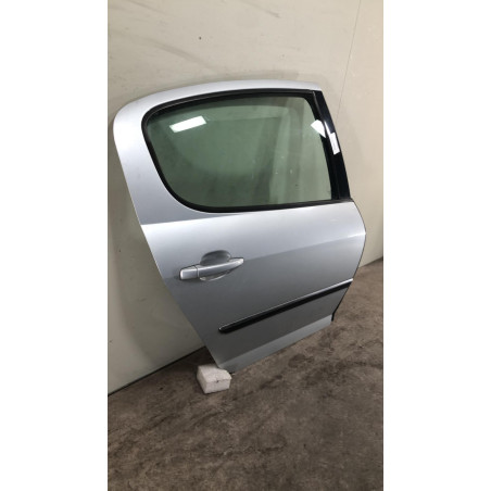 Porte arrière droite Peugeot 407 2.0 hdi 135 (2004-2010) 4 portes