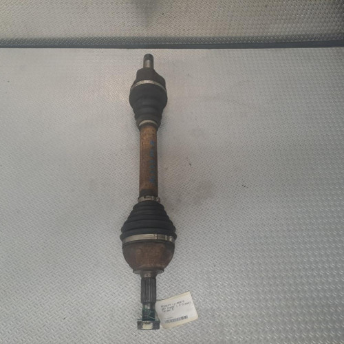 Transmission avant gauche Peugeot 407 2.0 hdi 135 (2004-2010) 4 portes