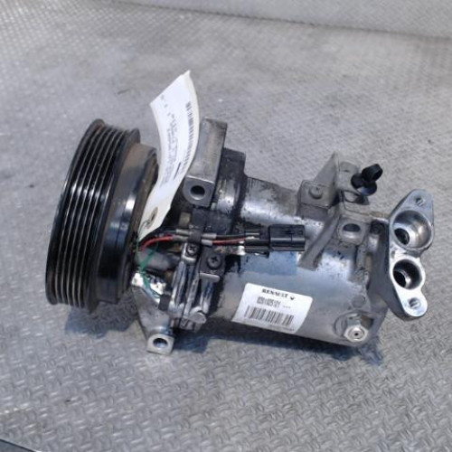 Compresseur air conditionne Dacia SANDERO II 1.5 dci (2012) 5 portes
