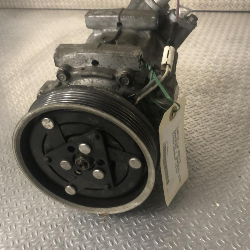 Compresseur air conditionne DACIA SANDERO 1  SANDERO STEPWAY