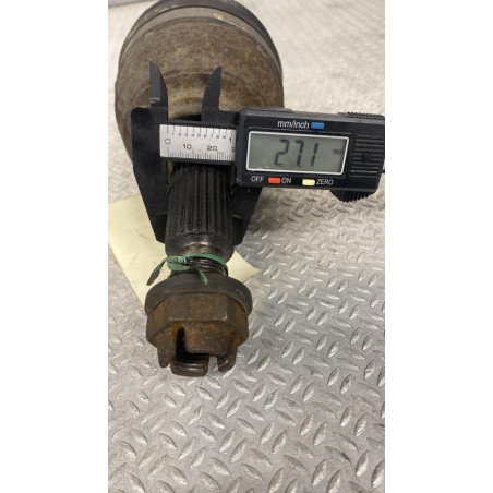 Transmission avant gauche Renault CLIO III 1.5 dci (2005-2014) 3 portes