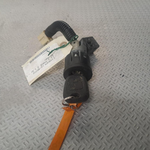 Antivol de direction Citroën C1 1.0 (2005-2014) 5 portes