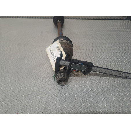 Transmission avant gauche Citroën C1 1.0 (2005-2014) 5 portes