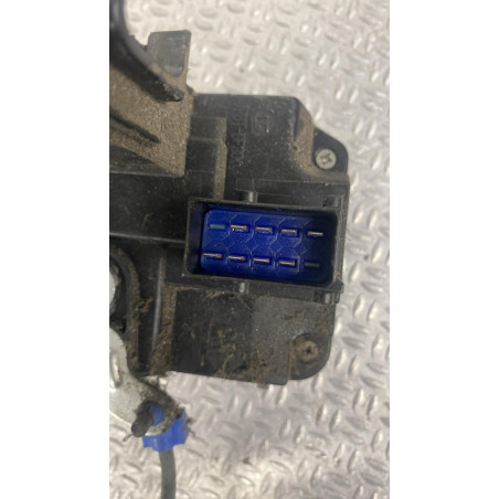 Serrure porte avg Renault TRAFIC II Camionnette 2.0 dci 90 (2006)