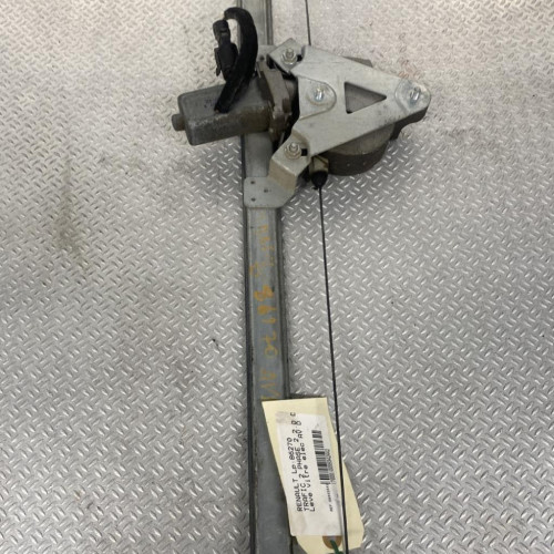 Mecanisme  moteur lève-glace avant droit Renault TRAFIC II Camionnette 2.0 dci 90 (2006)