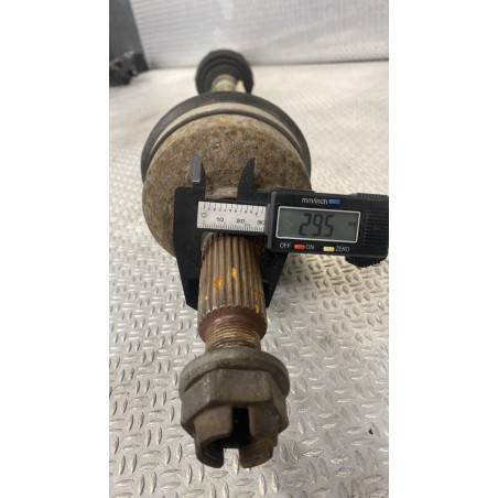 Transmission avant droite Renault TRAFIC II Camionnette 2.0 dci 90 (2006)